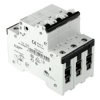 Wyłącznik nadprądowy MCB, Typ C, 3-biegunowy, 16A, 400V, 72V, na szynę DIN, Siemens, 5SY6