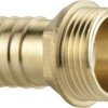Złącze do węży ogrodowych Ebara 6000000063, 25 mm, mosiądz