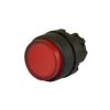 Napęd przycisku sterowniczego serii CP, wystający, czerwony T0-CPDHK