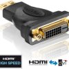 PI015 HDMI/DVI adapter - PureInstall series