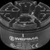 640 820 00 Connecting element, floor, screw
