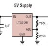 250mA, 4V to 80V Low Dropout Micropower Linear Regulator