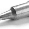 Soldering tip, chisel shaped, (W) 2.4 mm, 0G072KN