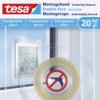 Taśma montażowa tesa tesa® Powerbond 77740-00000-00 GLASS (D x S) 1.5 m x 19 mm 1.5 m 1 szt.