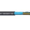 Kabel sterowniczy BiT 500 (St) BLACK 3G1 S59140 /bębnowy/