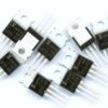 BT139/800 16A 800V 35mA TO-220 METAL TRIAK