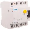Wyłącznik różnicowoprądowy 4P 25A 0,1A AC PFIM-25/4/01-MW 235407