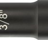 Wera 8790 B Impaktor Deep 05005566001 zewnętrzny sześciokąt Nasadka 3/8
