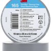 Taśma izolacyjna 3M Temflex™ 165 165GY6E Temflex™ 165 (D x S) 25 m x 19 mm 25 m 1 szt.