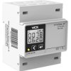 Licznik energii elektrycznej 3-fazowy 230V 5(100)A - odczyt zdalny poprzez MODBUS -RS485