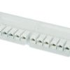 AMJ jack, straight, Cat 5e, 100023234