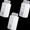3X 155105A0 Radiator thermostat - Evo, 3 pieces