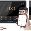 Wideodomofon REVIZOOM RM-T203HD BLACK/RC-212HD-CK1
