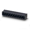 Listwa stykowa PCB 12-pinowe CCA raster: 5 mm Prosty 1-rzędowe Phoenix Contact Lutowie 32V