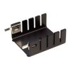 TruSemi BK-T220-0042-02 TO220 Heatsink with Lug 19°c/w