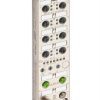 Moduł we/wy porty: 12 M12 EtherCAT, Ethernet/IP, Modbus TCP, PROFINET IO-Link kabel: 20m