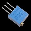 Potencjometr montażowy 100k Ohm 3296W-1-503 PASSIVE TECH