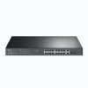 Switch gigabitowy PoE 16-port + 2 combo RJ45/SFP (TL-SG1218MP)