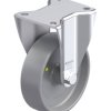 Blickle 936974 BH-PO 125G-1-ELS Koło stałe z blachy stalowej Średnica koła: 125 mm Maksymalne obciążenie: 300 kg 1 szt.