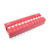 Przełącznik DIP-SWITCH 12-sekcyjny ON-OFF do konfiguracji PCB