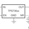Automotive 400-mA, high-accuracy, low-dropout voltage regulator with reverse current protection