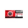 Bateria CR1216 Maxell 1szt