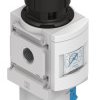 Regulator filtra Festo 1/2 in G MS 40 μm 12 bar Automatyczny 529191