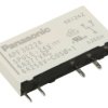 Przekaźnik; elektromagnetyczny miniaturowy; APF30224 ; 24V; DC; 6A; 250V AC; do druku (PCB); Panasonic Electric Works; RoHS