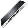 D-Link DGS-1510-28XMP D-Link 28-Port Gigabit Stackable POE Smart Managed Switch