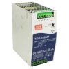 Zasilacz impulsowy AC/DC na szynę DIN trójfazowy 240W 3x340-550VAC Uwyj 24VDC 10A PFC aktywne TDR-240-24