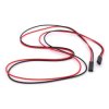 70cm Female-Female 2-pin Cables for RepRap 3D Printer Sensors