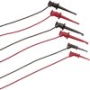 Fluke 1616793 TL970 test lead kit 4 mm jack 0.90 m red/black 1 pc glass fiber