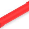 Butt connectorwith insulation, 0.3-1.42 mm², AWG 22 to 16, red, 27.33 mm, 1-34070-1
