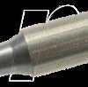 C245786 Lötspitze C245, Rundform, C245786/Ø 0,4 mm, gebogen