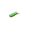 Akum.tel.BCO517 2,4V 300mAh NiMH 2xAAAA