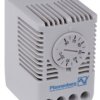 Termostat do szaf sterowniczych +20 → +80 °C. Przełączanie Pfannenberg FLZ