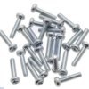 Pololu Machine Screw: #2-56, 3/8″ Length, Phillips (25-pack)