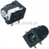 Gniazdo DC 2,5 / 6,3, do płytki SMD