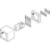Zestaw osiowy FESTO EAMM-A-S62-70A-G2 3637959
