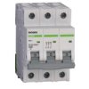 Wyłącznik Nadprądowy 3P B 63A 6Ka Ex9bn