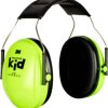 3M Peltor KID H510AKG Słuchawki ochronne 27 dB EN 352-1 1 szt.