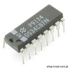 DS34C87N Quad RS422 Line Transmitter 3-State DIP16 NSC