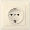 Gniazdo wtykowe Schuko Montaż wpuszczany Siemens 16A