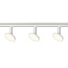 Zestaw oświetlenia szynowego Aquilion SET 1F biały LED 3000K Light Prestige