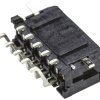 Listwa stykowa PCB 10-pinowe Micro-Fit 3.0 raster: 3 mm Kąt prosty 2-rzędowe Molex Powierzchnia250 V W osłonie