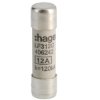 Bezpiecznik 12A 10 x 38mm 500V Hager