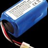31226 Battery for iClebo ARTE YCR-M05, Li-Ion, 2600 mAh