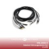 EFA-2033-5 Cable set for vehicle aerials 2x LTE, 5 m