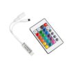 Sterownik Led Rgb Ir 24 Przyciski 6A 72W Ec79456