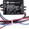 Deko Light 872129 Transformator LED Stałonapięciowy 3.9 W 2.5 - 11 V/DC 1 szt.